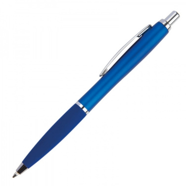 Logo trade corporate gift photo of: Plastic ballpen JEKATERINBURG