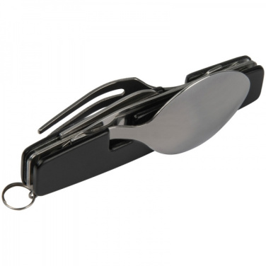 Logotrade promotional giveaway image of: Camping cutlery PAMPLONA