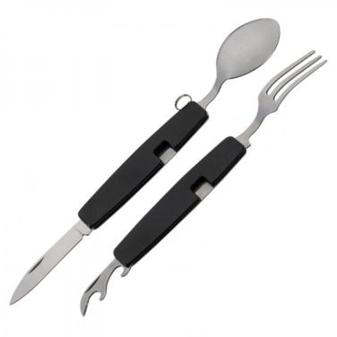 Logotrade promotional items photo of: Camping cutlery PAMPLONA