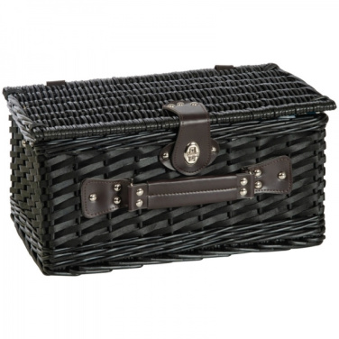Logotrade business gift image of: Picnic basket RIVA DEL GARDA
