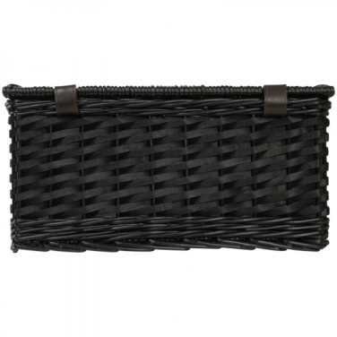 Logotrade promotional merchandise image of: Picnic basket RIVA DEL GARDA
