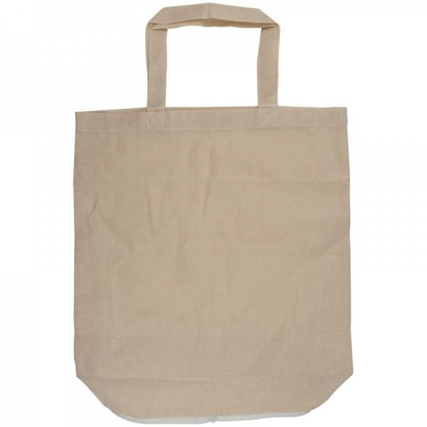 Logotrade promotional giveaways photo of: Cotton bag FERRARA