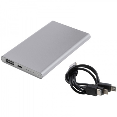 Logotrade promotional giveaway picture of: Power bank LIETO
