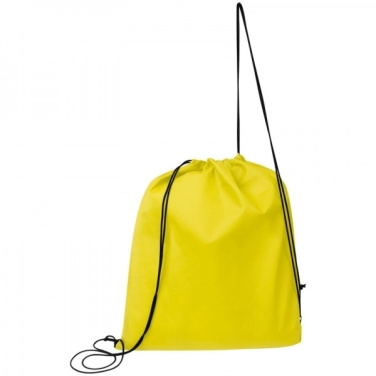 Logo trade promotional giveaways picture of: Gym bag SEOUL