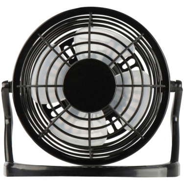 Logo trade promotional gift photo of: Mini fan BALI
