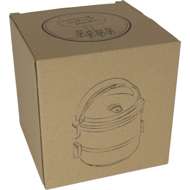 Logotrade advertising product picture of: Lunch box HOME