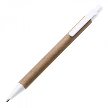 Logo trade business gift photo of: Ballpen BRISTOL