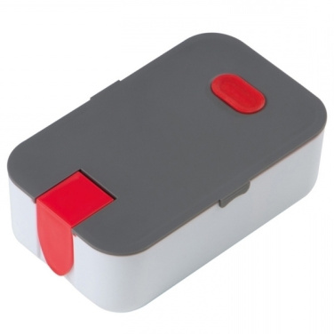 Logo trade corporate gifts picture of: Plastic box GOYA