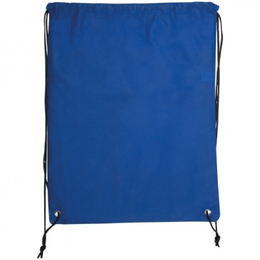 Logotrade promotional merchandise photo of: Reflector Draw String Bag BOCHUM