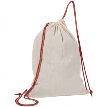 Logo trade promotional merchandise photo of: Cotton bag LONDONDERRY