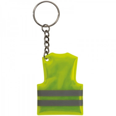 Logotrade business gift image of: Keyring SPEEDY