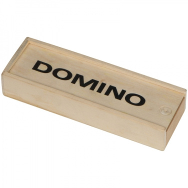 Logotrade promotional merchandise image of: Game of dominoes KO SAMUI