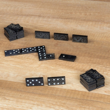 Logotrade promotional gifts photo of: Game of dominoes KO SAMUI