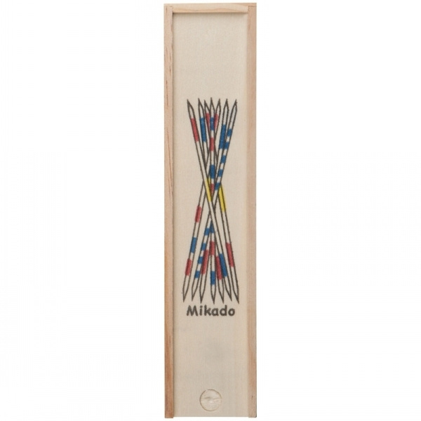 Logotrade corporate gift picture of: Mikado game FORT MEYERS