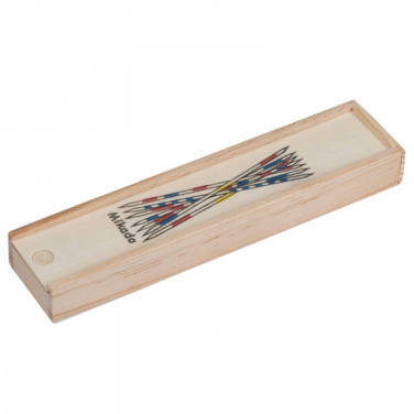 Logo trade promotional item photo of: Mikado game FORT MEYERS
