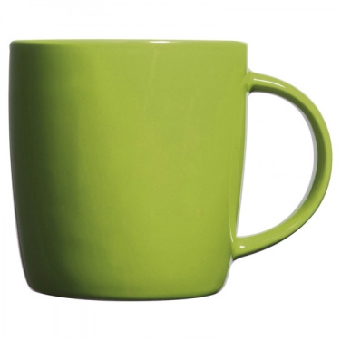 Logotrade promotional item picture of: Ceramic mug MARTINEZ 300 ml