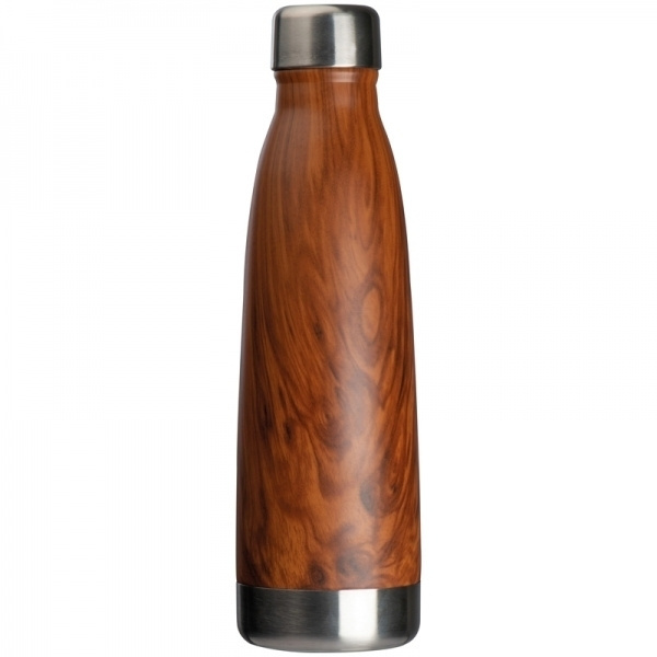 Logotrade promotional items photo of: Stainless steel bottle TAMPA 500 ml
