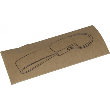 Logo trade business gifts image of: Keyring SUPERCAR