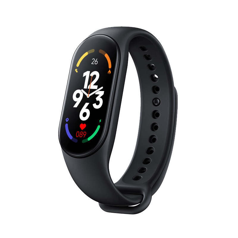 Logo trade corporate gifts picture of: Smartband 4.4 with heart rate monitor