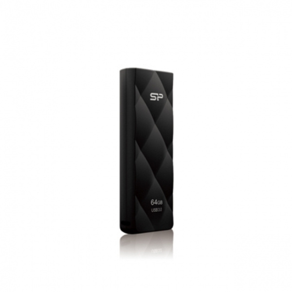Logo trade corporate gifts picture of: Pendrive Silicon Power B20 USB 3.0