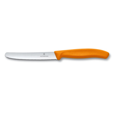 Logotrade promotional gift picture of: Tomato and Sausage Knife SwissClassic Victorinox