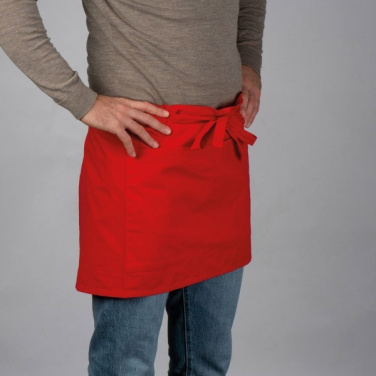 Logo trade promotional products picture of: Cotton apron KOLDBY
