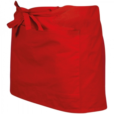 Logotrade promotional item picture of: Cotton apron KOLDBY