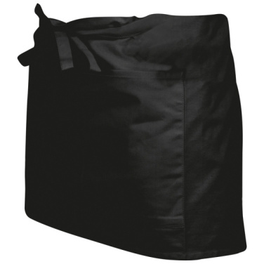 Logo trade promotional items image of: Cotton apron KOLDBY