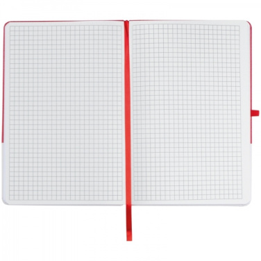 Logotrade promotional gift picture of: A5 Notebook BARDOLINO