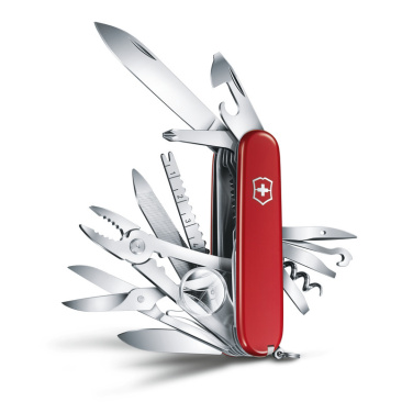 Logotrade promotional merchandise image of: Pocket knife SwissChamp Victorinox