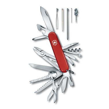 Logotrade business gifts photo of: Pocket knife SwissChamp Victorinox