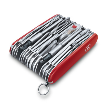 Logo trade promotional gifts image of: Pocket knife SwissChamp Victorinox