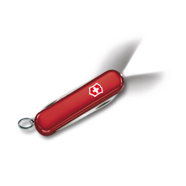 Logo trade promotional items picture of: Pocket knife Signature Lite Victorinox