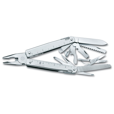 Logotrade promotional gift image of: SwissTool Plus - 41 tools Victorinox