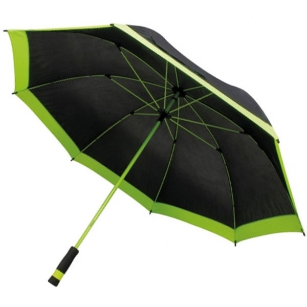 Logo trade corporate gifts image of: Umbrella GET SEEN