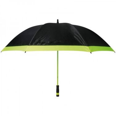 Logo trade promotional merchandise picture of: Umbrella GET SEEN