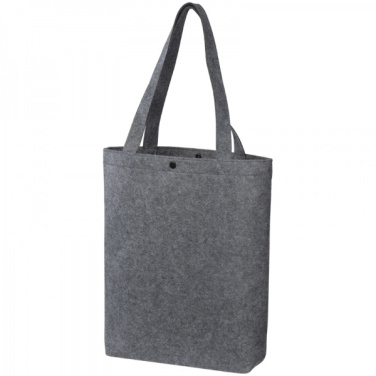 Logo trade promotional giveaway photo of: Felt bag TRIESTE