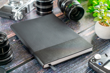 Logotrade promotional merchandise picture of: A5 Notebook DUBAI