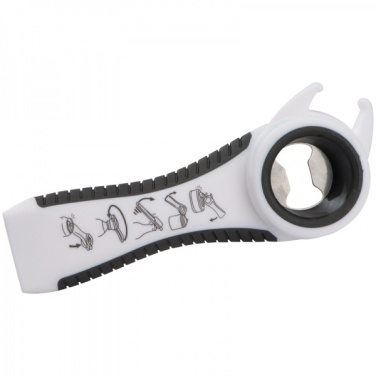 Logo trade promotional giveaway photo of: Multi-opener ODESSA