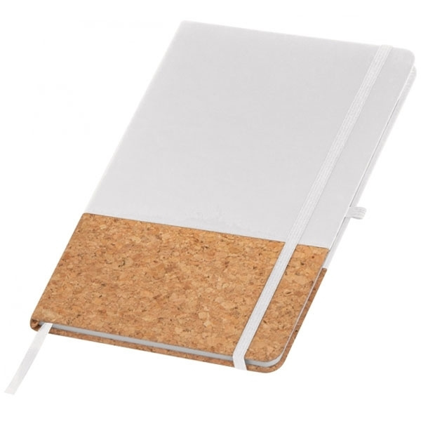 Logotrade promotional product image of: A5 Notebook NANTES