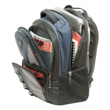 Logotrade promotional merchandise picture of: Backpack Wenger Cobalt 16''