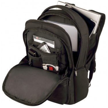 Logo trade promotional item photo of: Backpack Wenger Fuse 16''