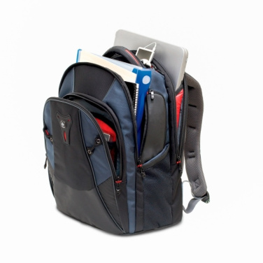 Logotrade promotional giveaway image of: Backpack Wenger Mythos 15,6''