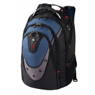 Logotrade promotional product picture of: Backpack Wenger Ibex 17''