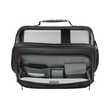 Logo trade promotional items image of: Laptop bag Wenger Insight 15,6''