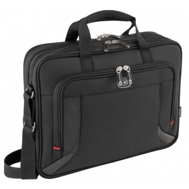 Logo trade corporate gifts picture of: Laptop bag Wenger Prospectus 16''