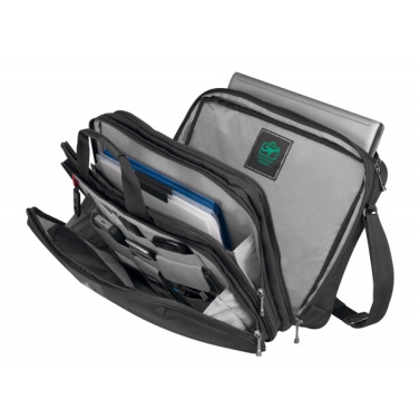 Logotrade promotional gift image of: Laptop bag Wenger Legacy 17''