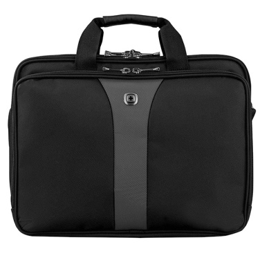 Logo trade corporate gifts image of: Laptop bag Wenger Legacy 17''
