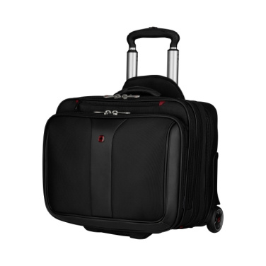 Logotrade business gifts photo of: Wheeled business case Wenger Patriot 17''