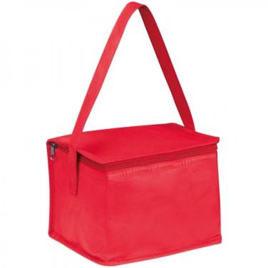 Logotrade promotional merchandise picture of: Non woven cooling bag NIEBY